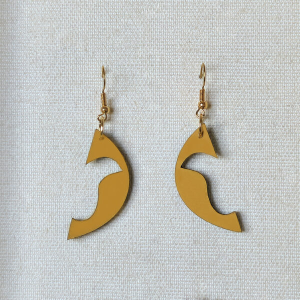 Boucles d’oreille Papillon - Image 5