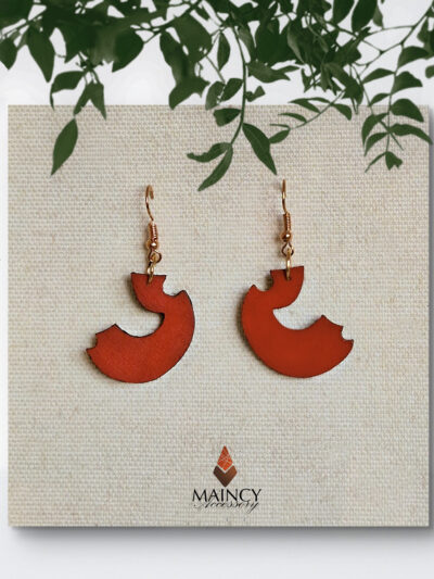 Boucles d’oreille O