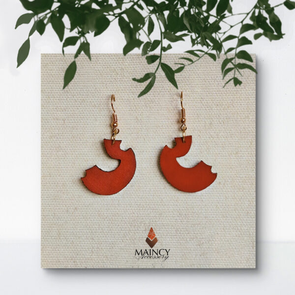 Boucles d’oreille O