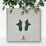 Boucles d’oreille Prisme Berbère