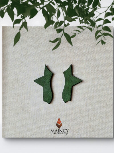 Boucles d’oreille ​Prisme Berbère