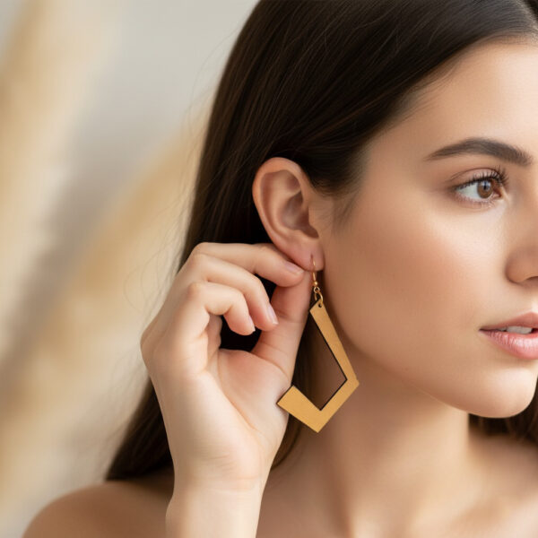 Boucles d’oreille Zelli-Graf - Image 2