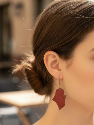 Boucles d’oreille ​Nomade