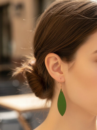 Boucles d’oreille Essentielle Z