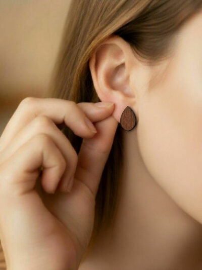 Boucles d’oreille Argana