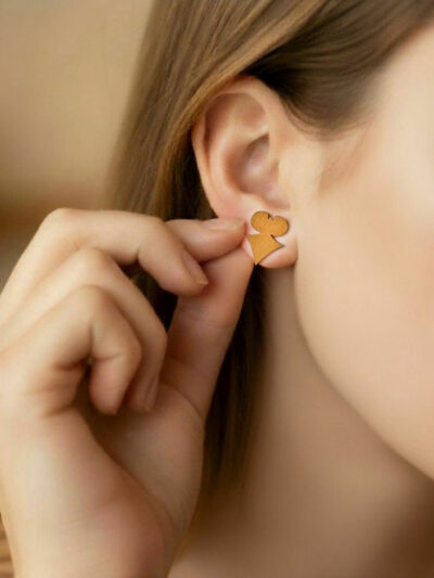 Boucles d’oreille Chance