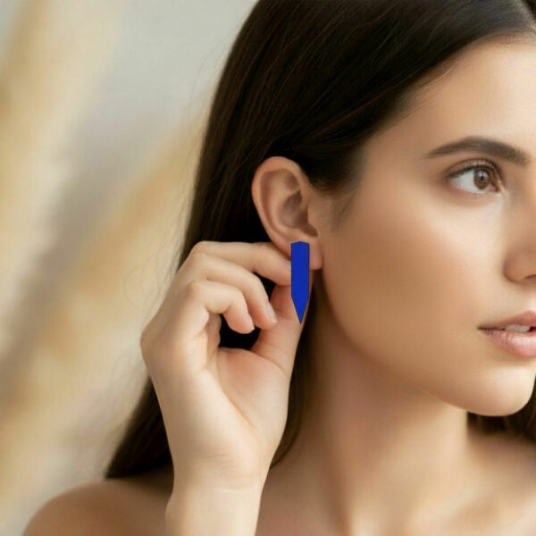 Boucles d’oreille Infini - Image 2