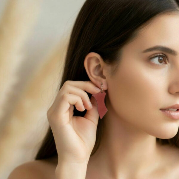 Boucles d’oreille ​Zora - Image 2