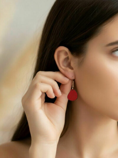 Boucles d’oreille laouza