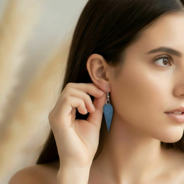 Boucles d’oreille laguna - Image 2