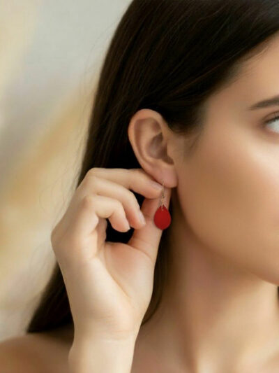 Boucles d’oreille Argana I