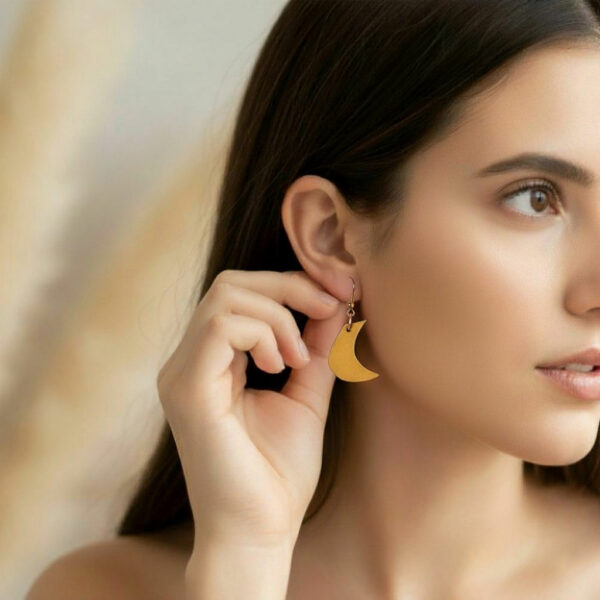 Boucles d’oreille Arches - Image 2