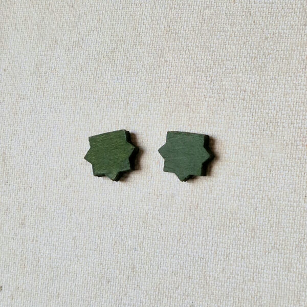 Boucles d’oreille khatem - Image 5