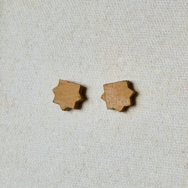 Boucles d’oreille khatem - Image 3