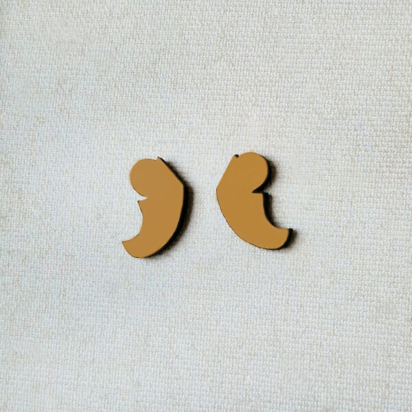 Boucles d’oreille Éclat de Fès - Image 5