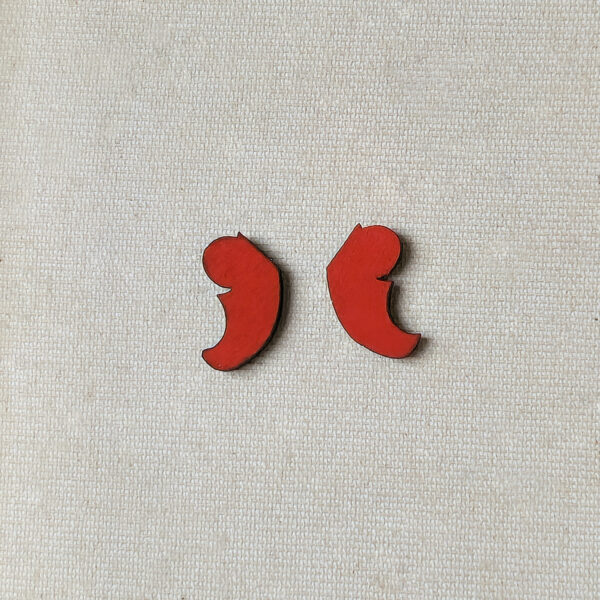 Boucles d’oreille Éclat de Fès - Image 3