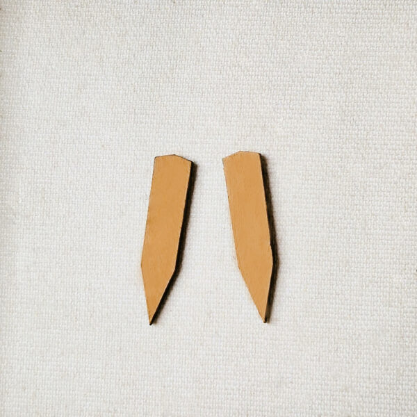 Boucles d’oreille Infini - Image 5