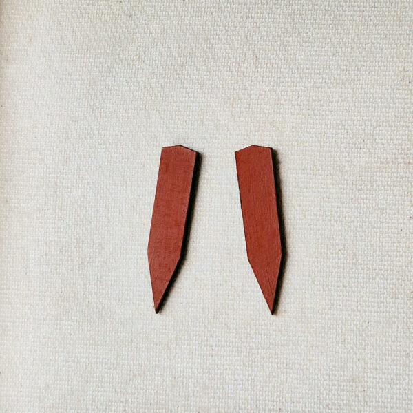 Boucles d’oreille Infini - Image 4