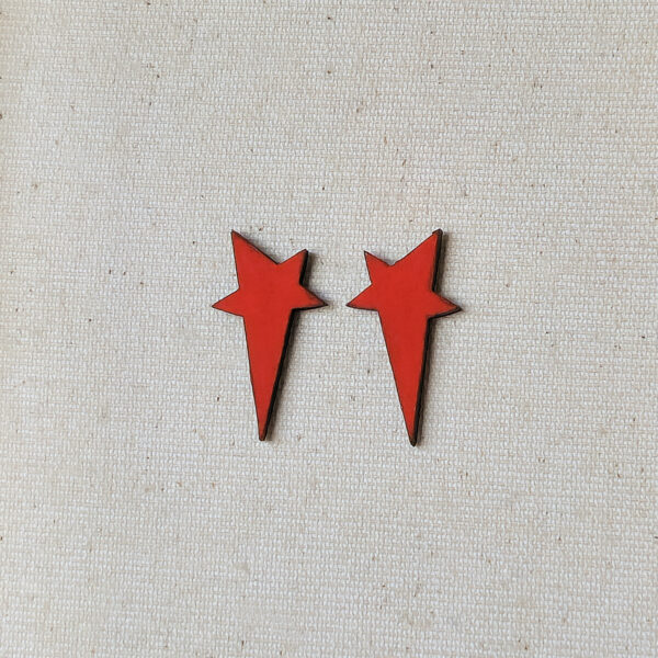 Boucles d’oreille Najma - Image 5