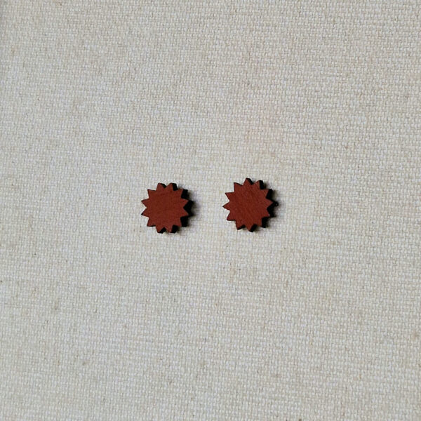 Boucles d’oreille Rayon de maghreb - Image 7