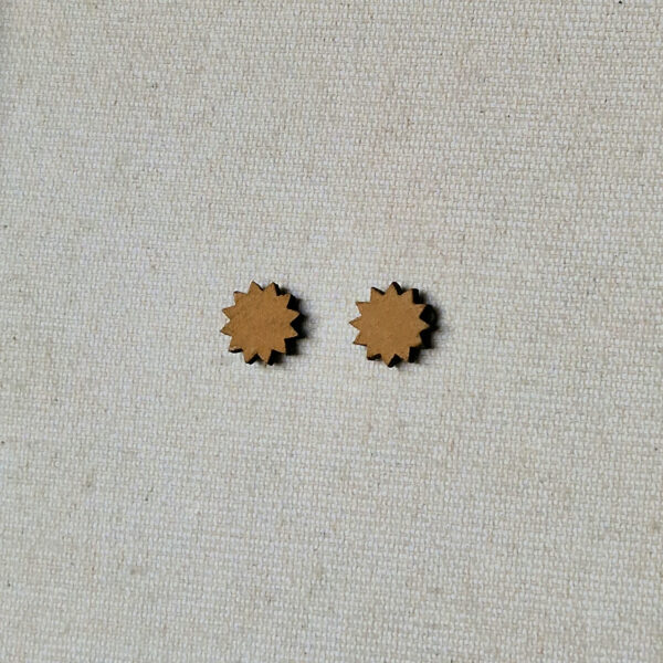 Boucles d’oreille Rayon de maghreb - Image 6