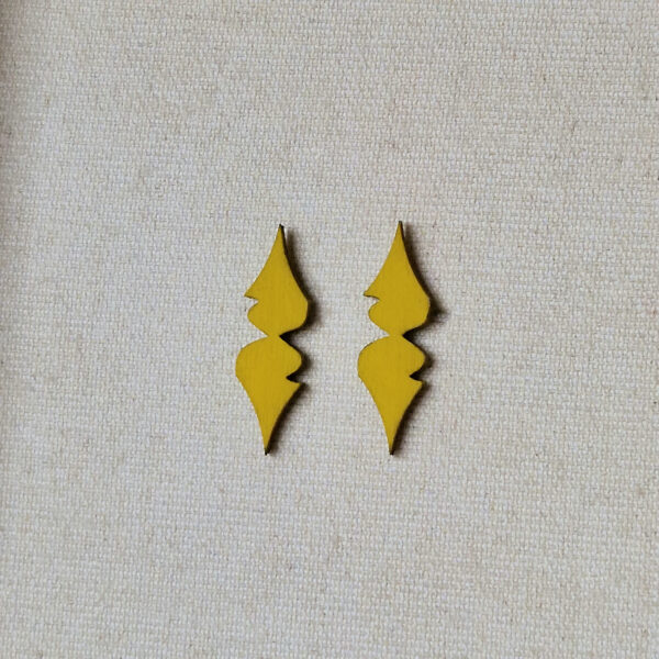 Boucles d’oreille Mozaica - Image 6