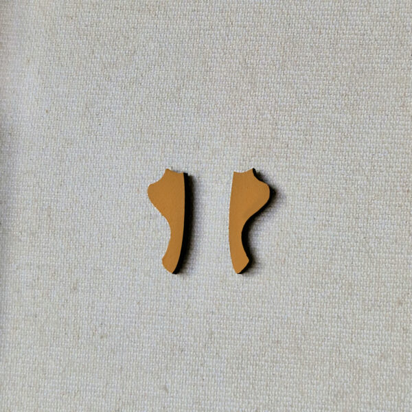 Boucles d’oreille Zelia - Image 5