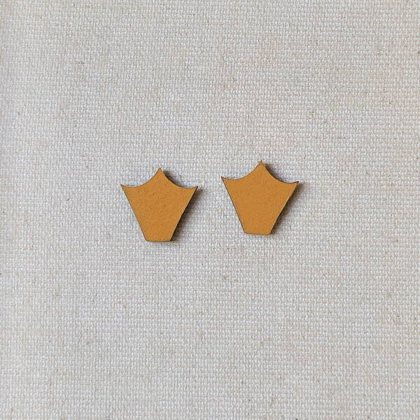 Boucles d’oreille ​L’Étincelle de Fès - Image 5
