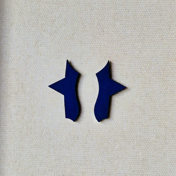 Boucles d’oreille ​Prisme Berbère - Image 3