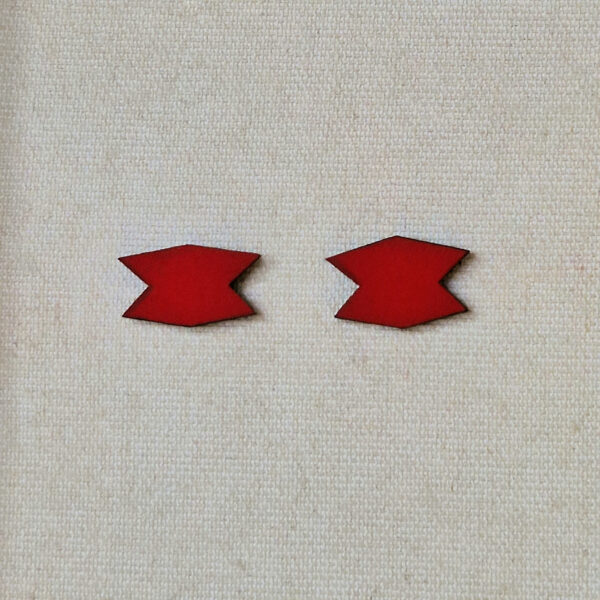 Boucles d’oreille X - Image 7