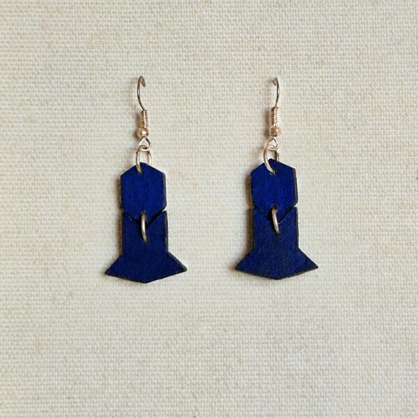 Boucles d’oreille ​Zora - Image 8