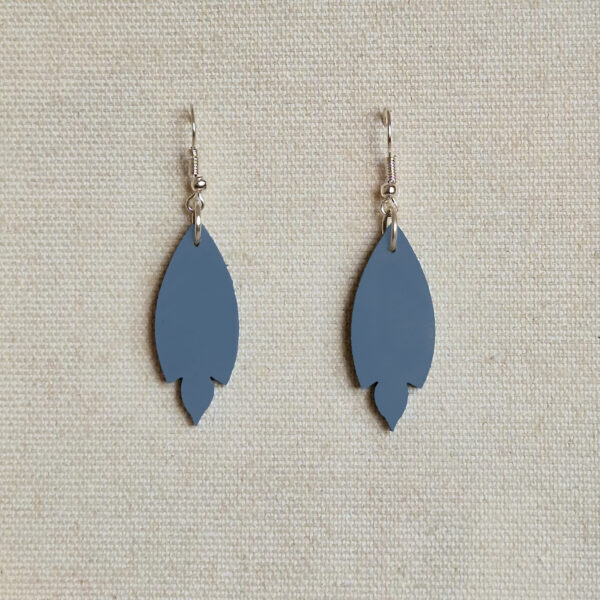 Boucles d’oreilles Plume - Image 9