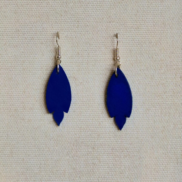 Boucles d’oreilles Plume - Image 8
