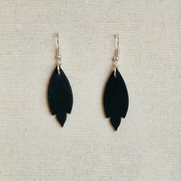 Boucles d’oreilles Plume - Image 5