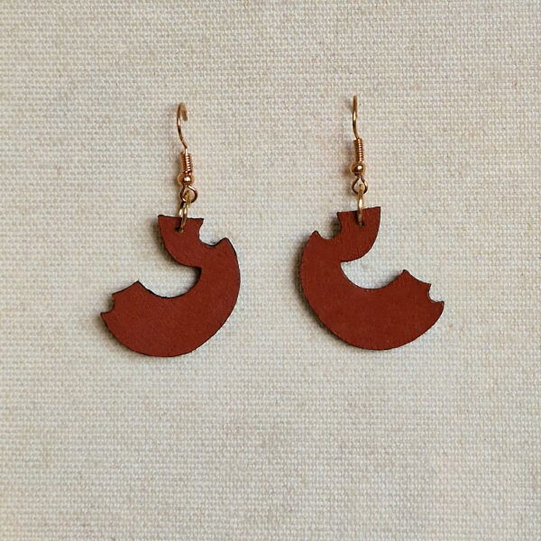 Boucles d’oreille O - Image 7