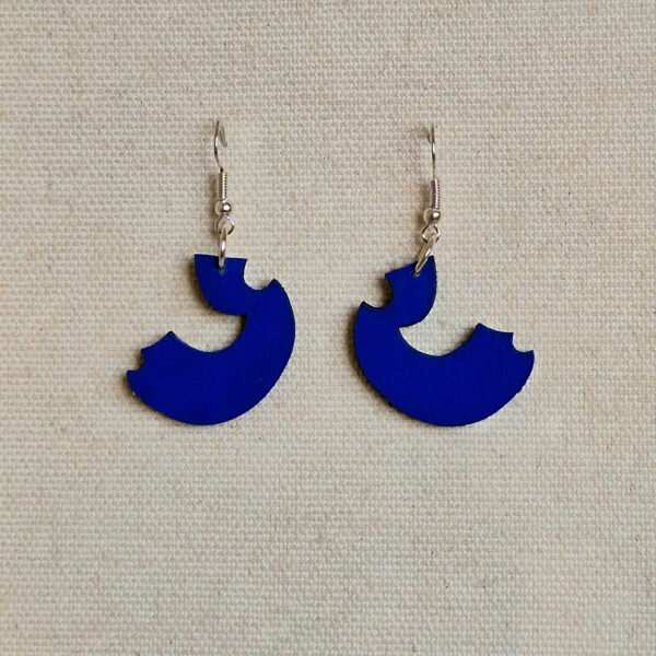 Boucles d’oreille O - Image 6