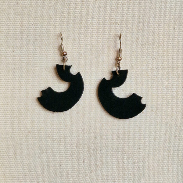 Boucles d’oreille O - Image 4