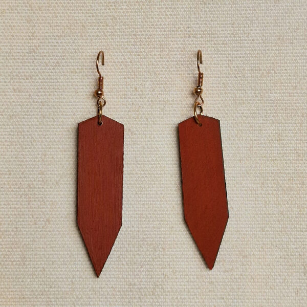 Boucles d’oreille Infini I - Image 8