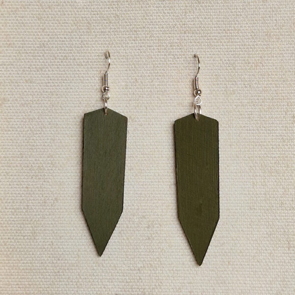 Boucles d’oreille Infini I - Image 7