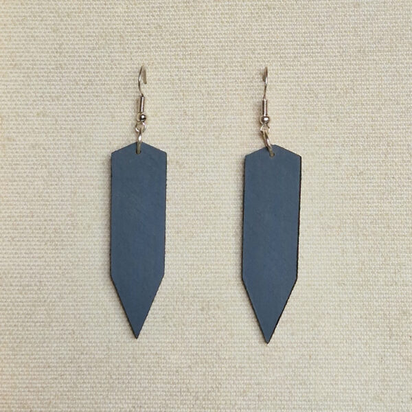 Boucles d’oreille Infini I - Image 3