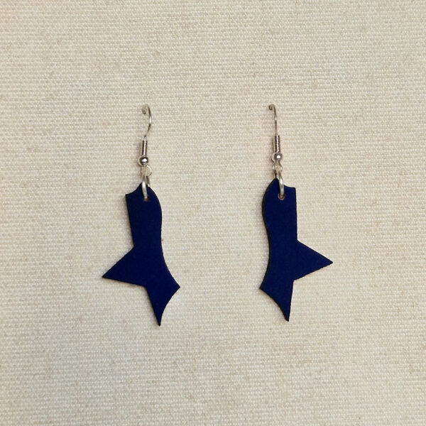 Boucles d’oreille ​Prisme Berbère I - Image 7