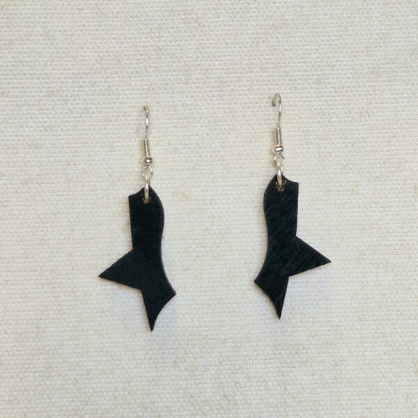 Boucles d’oreille ​Prisme Berbère I - Image 5