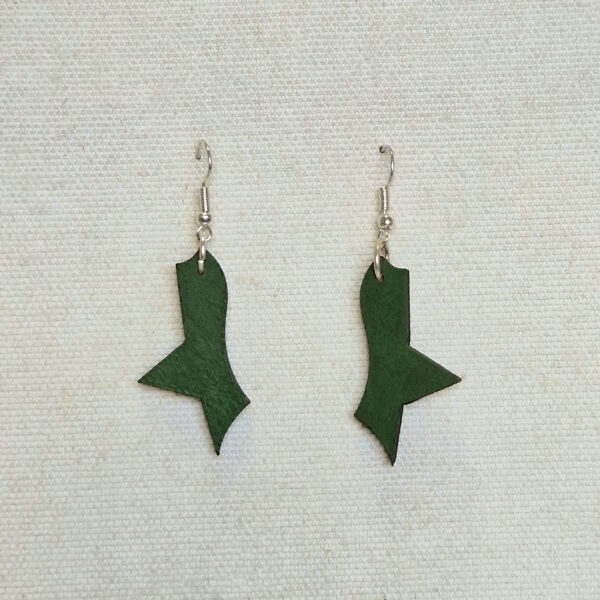 Boucles d’oreille ​Prisme Berbère I - Image 4