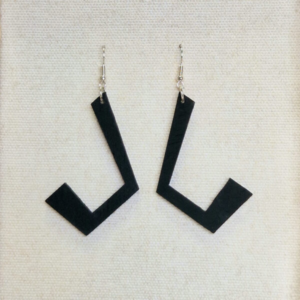 Boucles d’oreille Zelli-Graf - Image 4