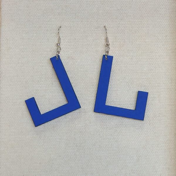 Boucles d’oreille Héritage L - Image 7