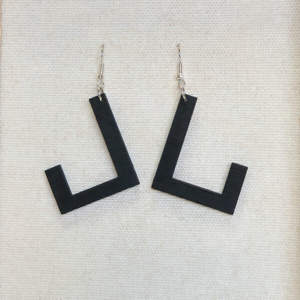 Boucles d’oreille Héritage L - Image 6