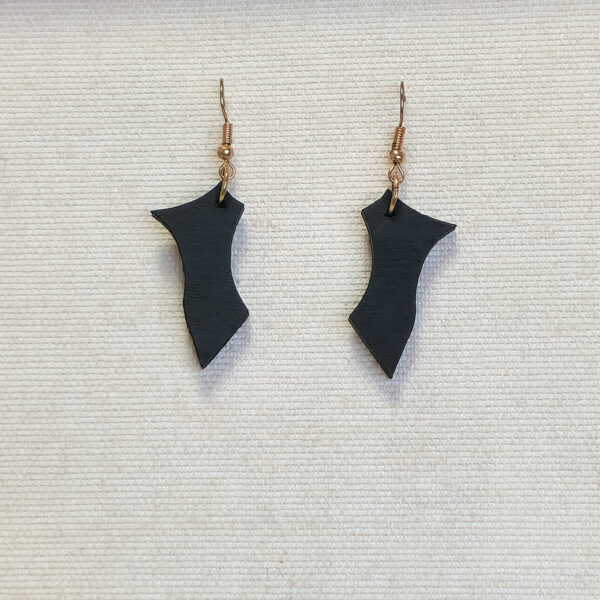 Boucles d’oreille ​Zora - Image 3