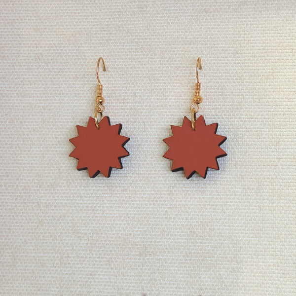 Boucles d’oreille Rayon de Maghreb I - Image 6