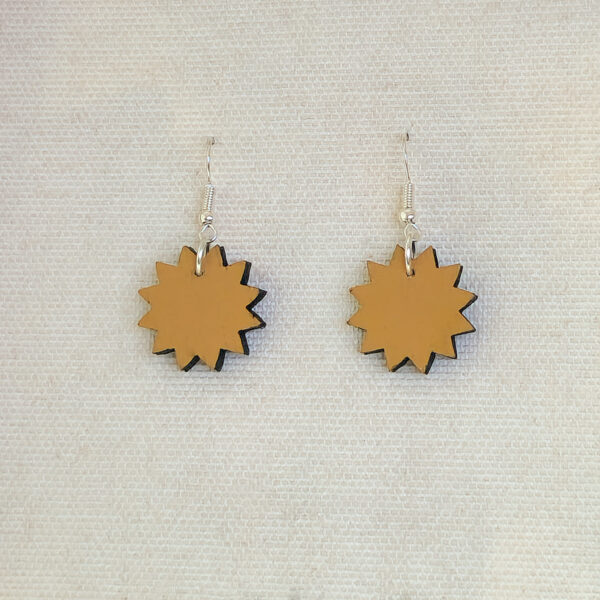 Boucles d’oreille Rayon de Maghreb I - Image 3