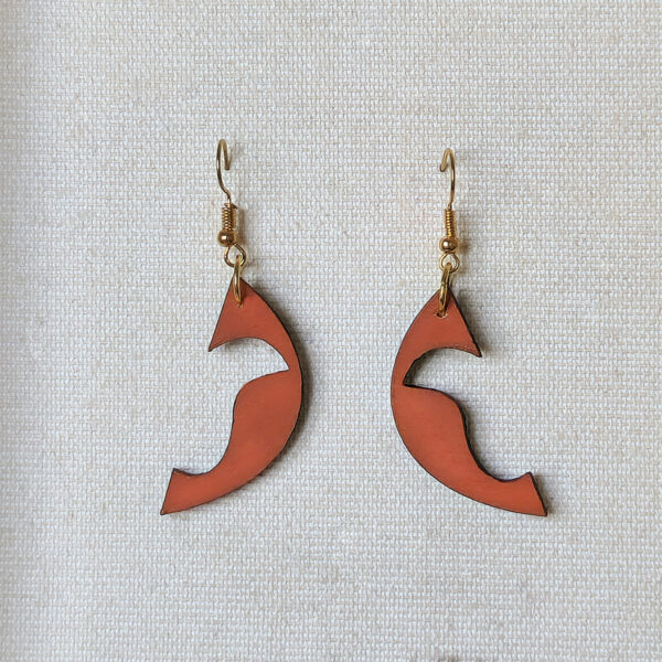 Boucles d’oreille Papillon - Image 3